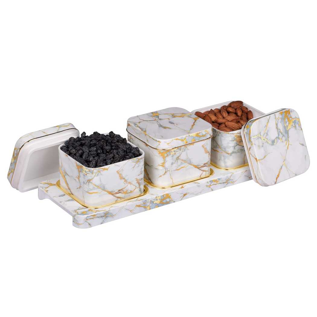 Dry Fruit Serving Tray